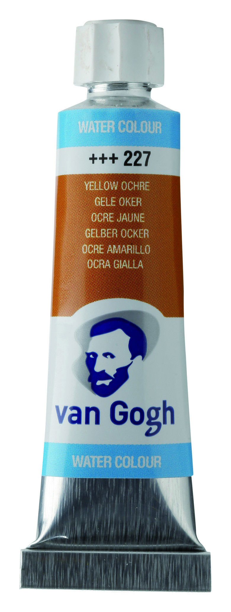 Van Gogh Watercolour Tube 10 ml Yellow Ochre