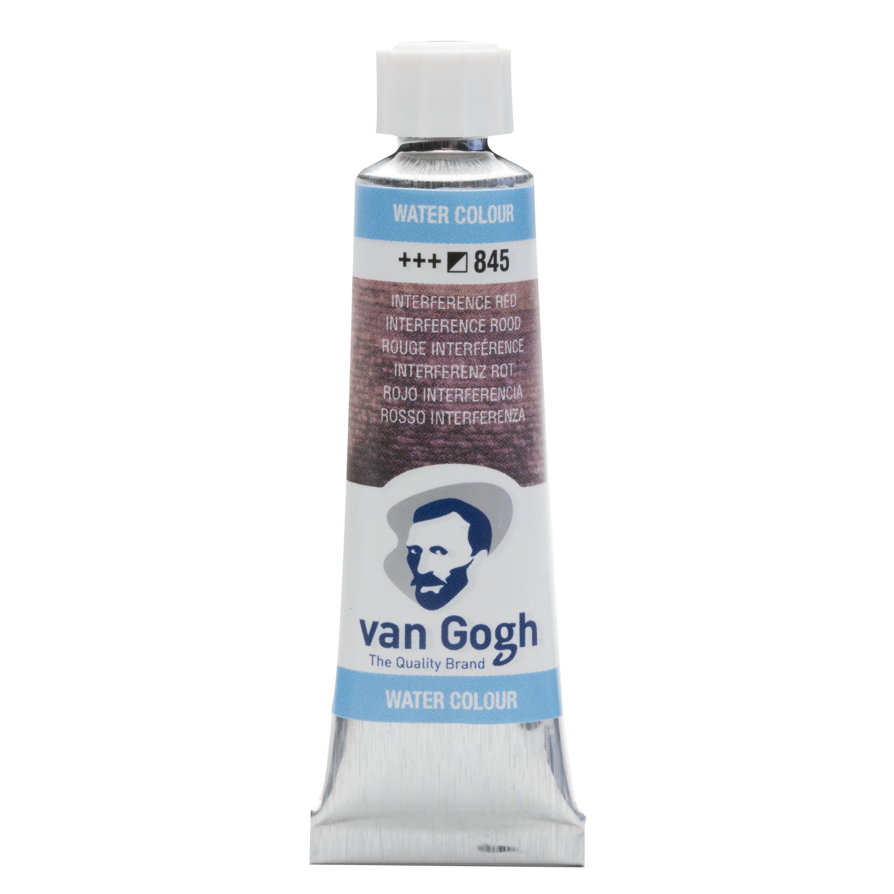 Van Gogh Watercolour Tube 10 ml Interference Red