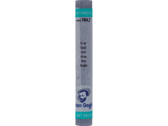 Van Gogh Soft Pastel Grey 704.7