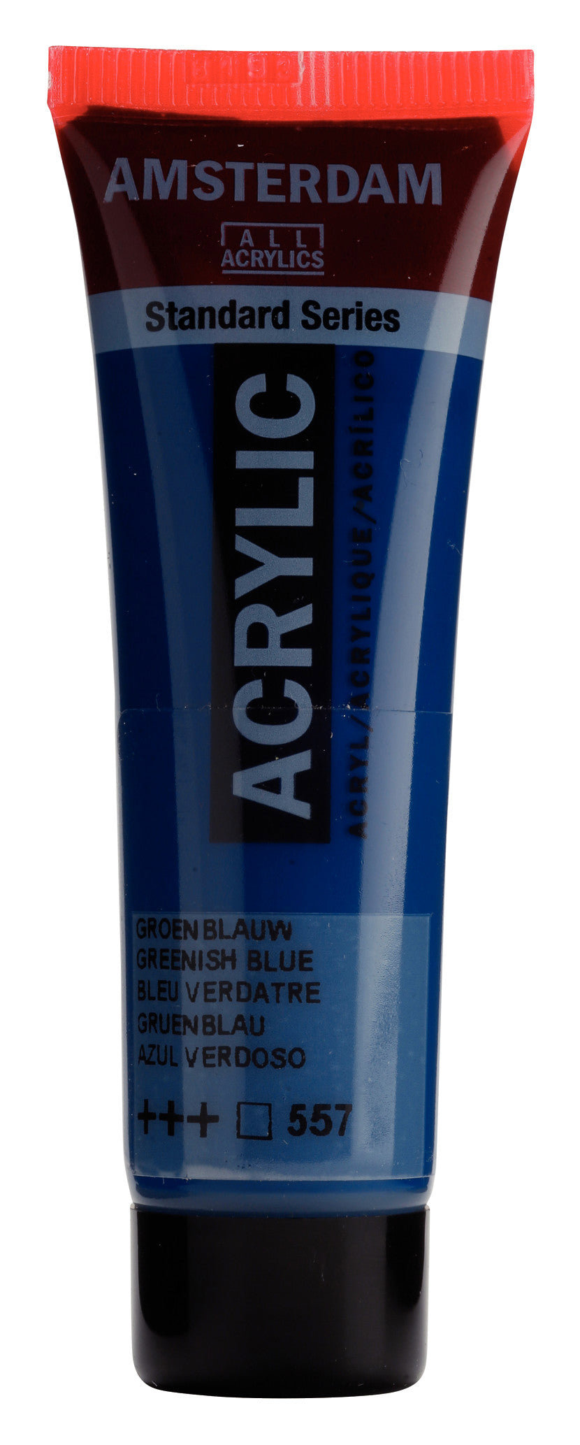 Amsterdam Standard Series Acrylic Tube 20 ml B Greenish Blue