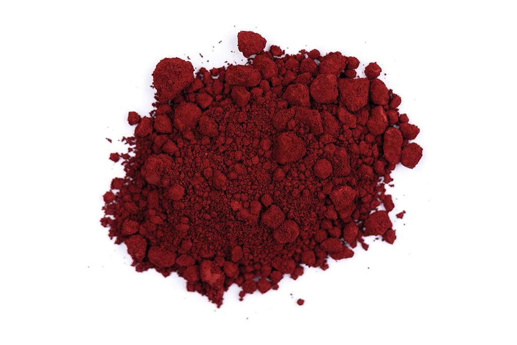 Kremer Pigment Cadmium Red No.3 Dark