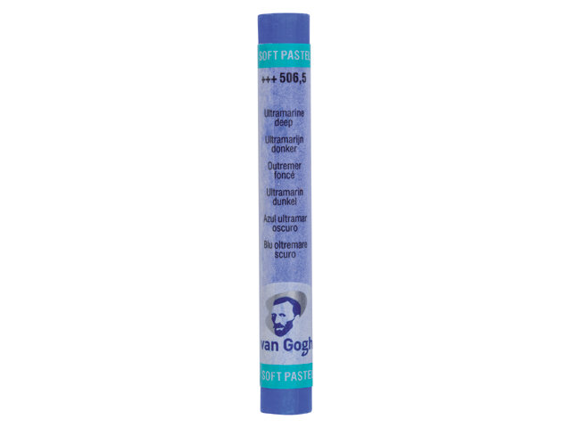 Van Gogh Soft Pastel Ultramarine Deep 506.5