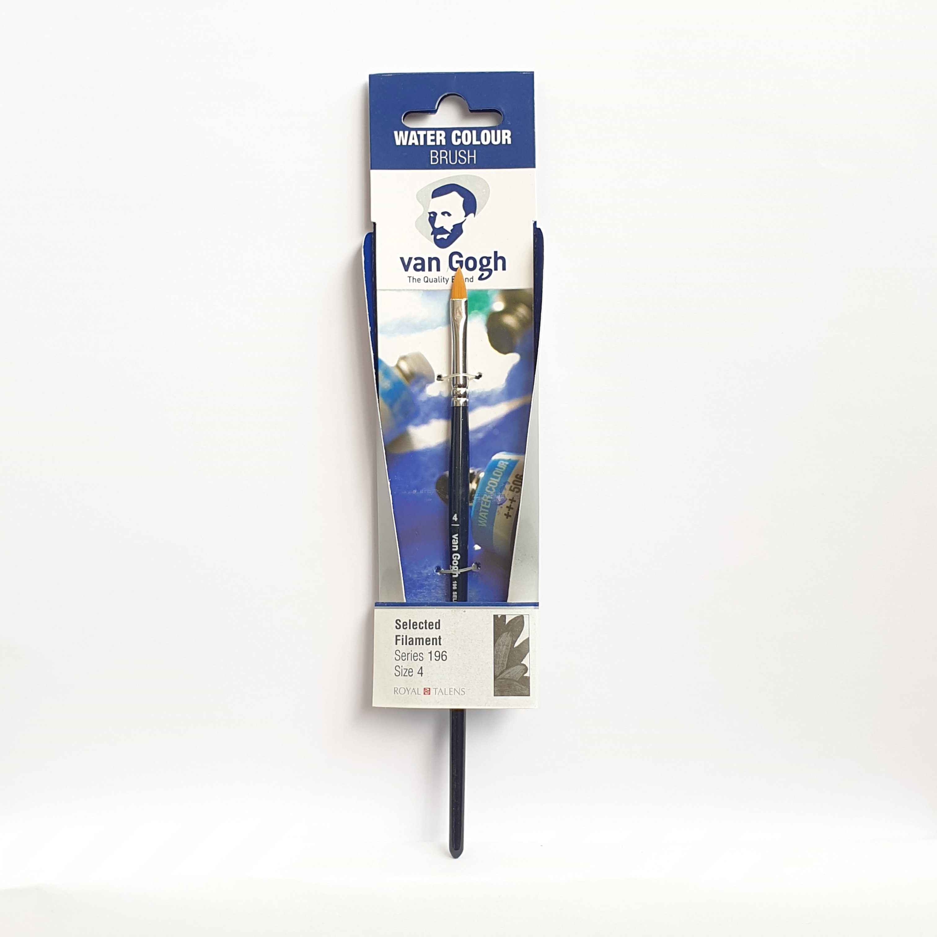 Van Gogh Watercolour Brush Series 196 No. 4