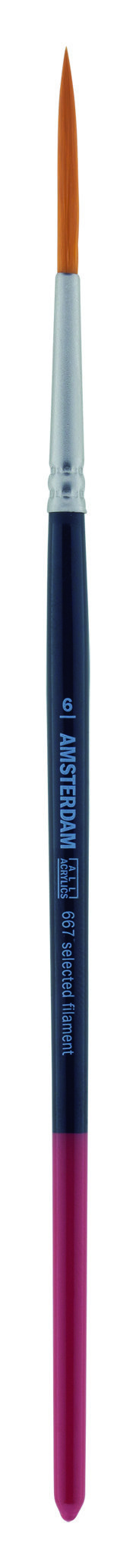 Amsterdam Deco Brush Series 667 No. 6