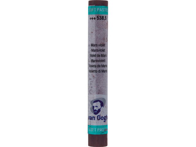 Van Gogh Soft Pastel Mars Violet 538.5