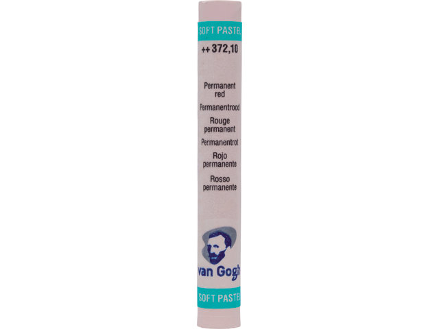 Van Gogh Soft Pastel Permanent Red 372.10