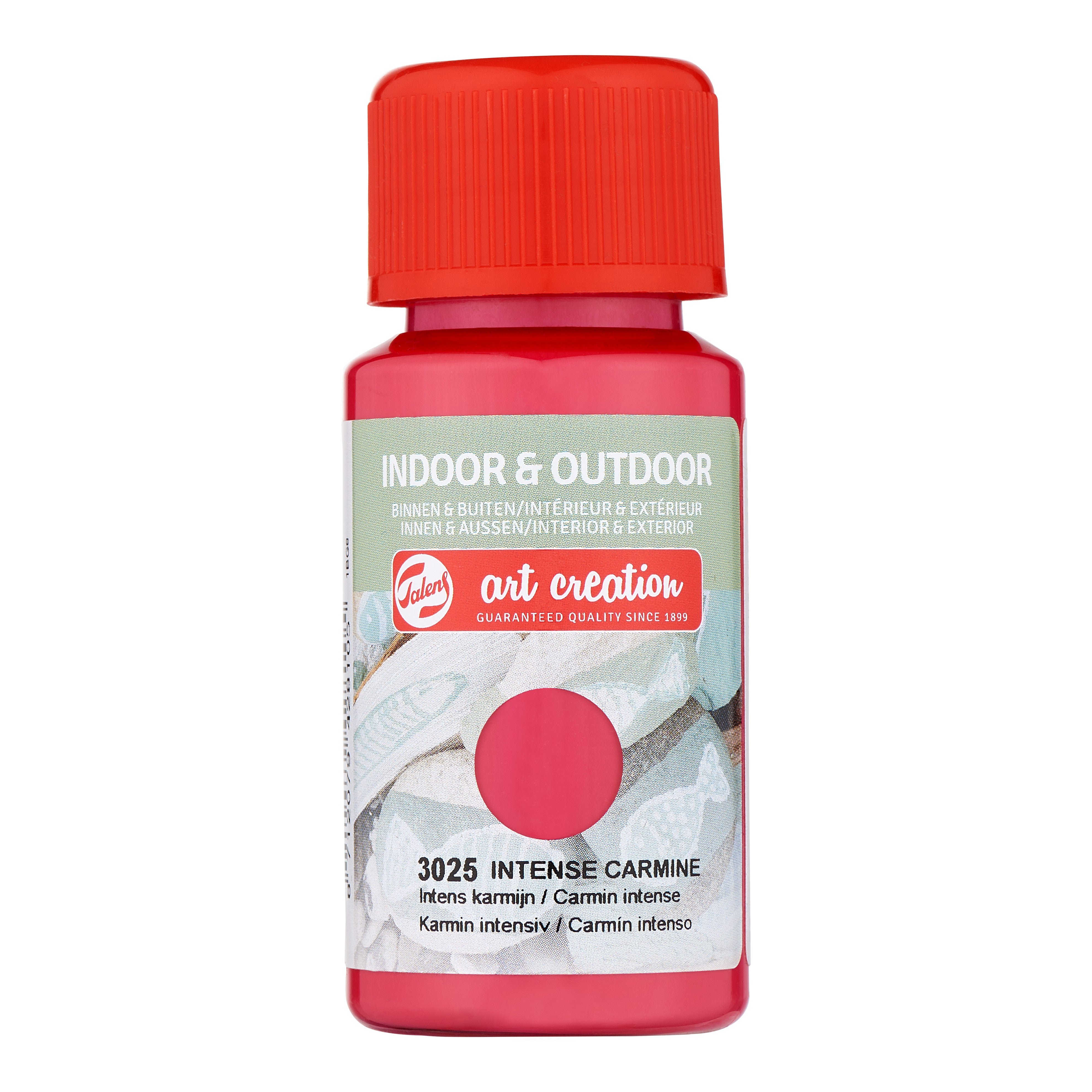 Talens Art Creation Indoor & Outdoor Bottle 50 ml Intense Carmine