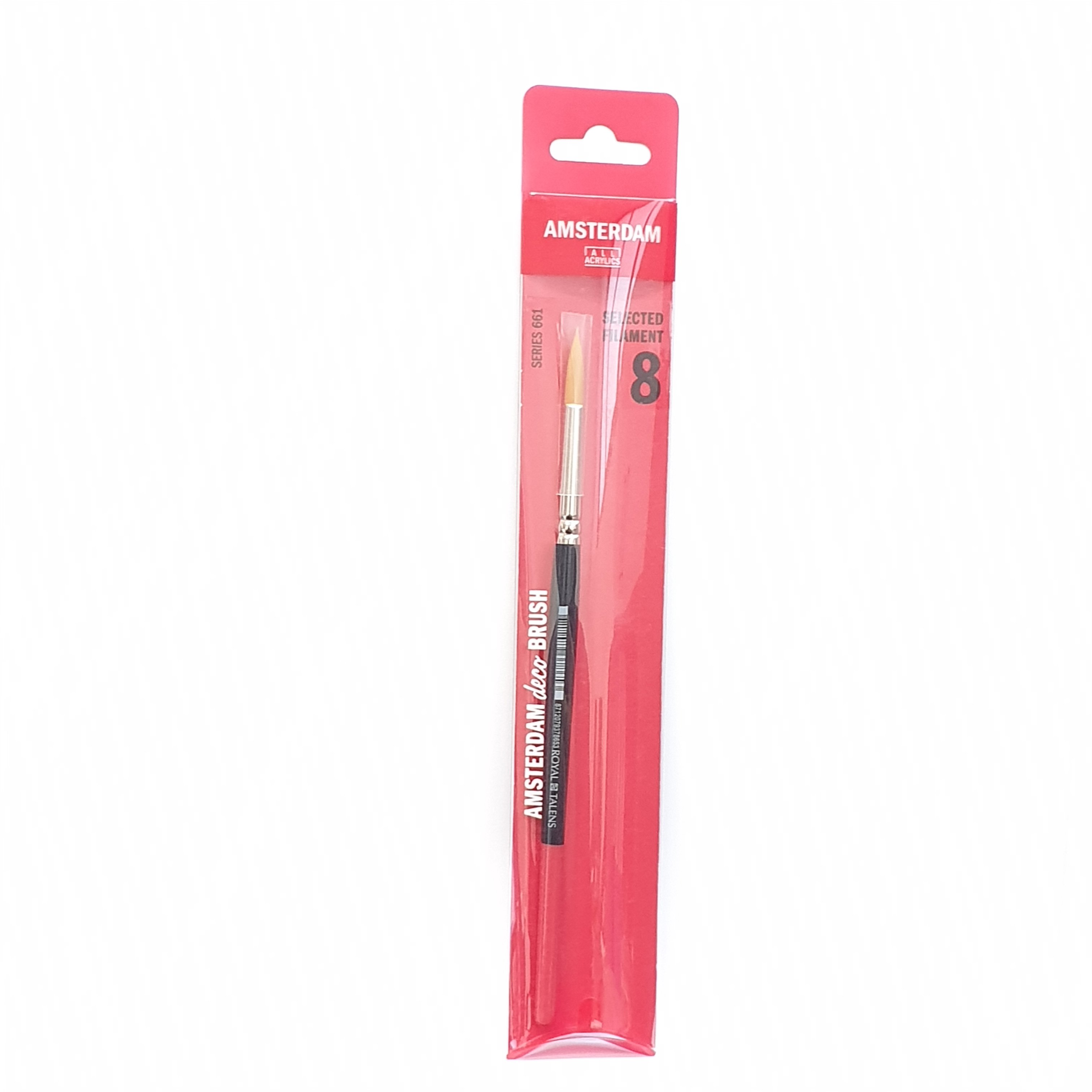 Amsterdam Deco Brush Series 661 No. 8