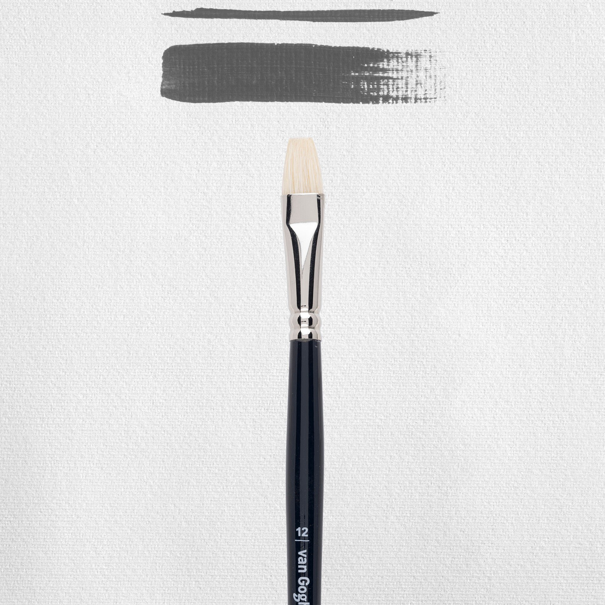 Van Gogh Oil & Acrylic Brush Series 210 no. 12