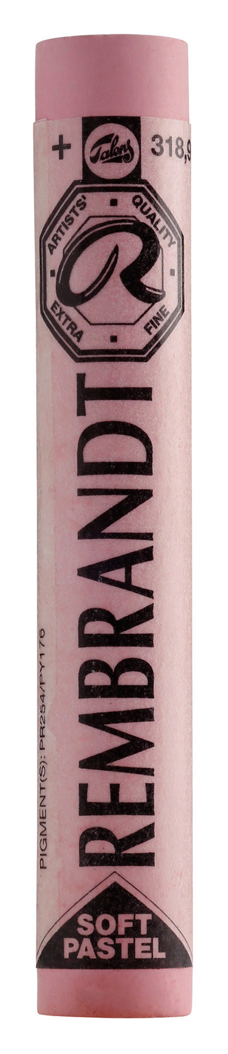 Rembrandt Soft Pastel Carmine 318.9 1 piece