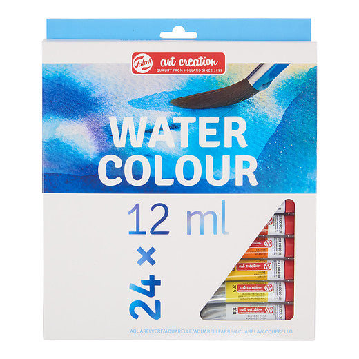 Talens Art Creation Watercolour Set 24x12ml