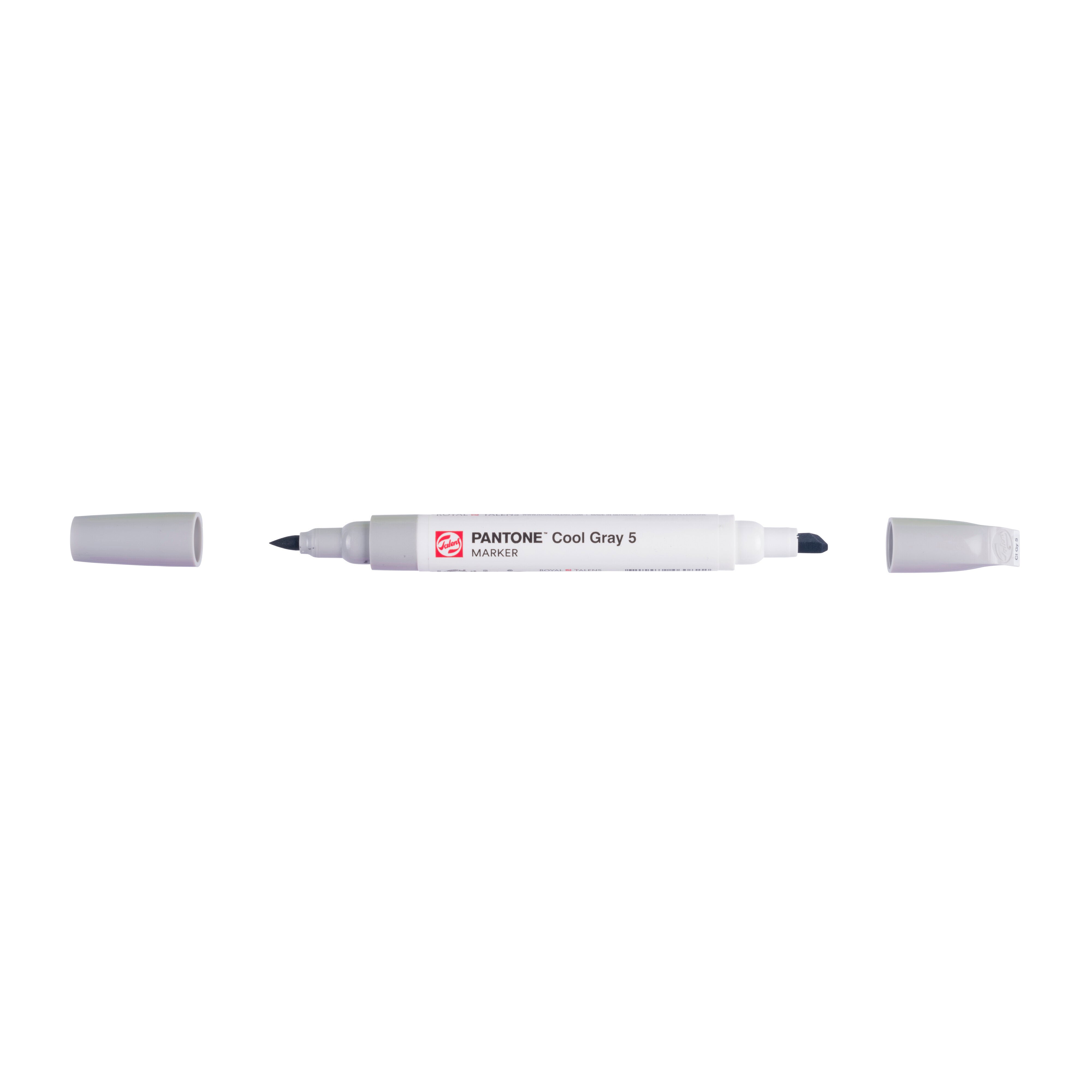 Talens Pantone Marker Ash Gray