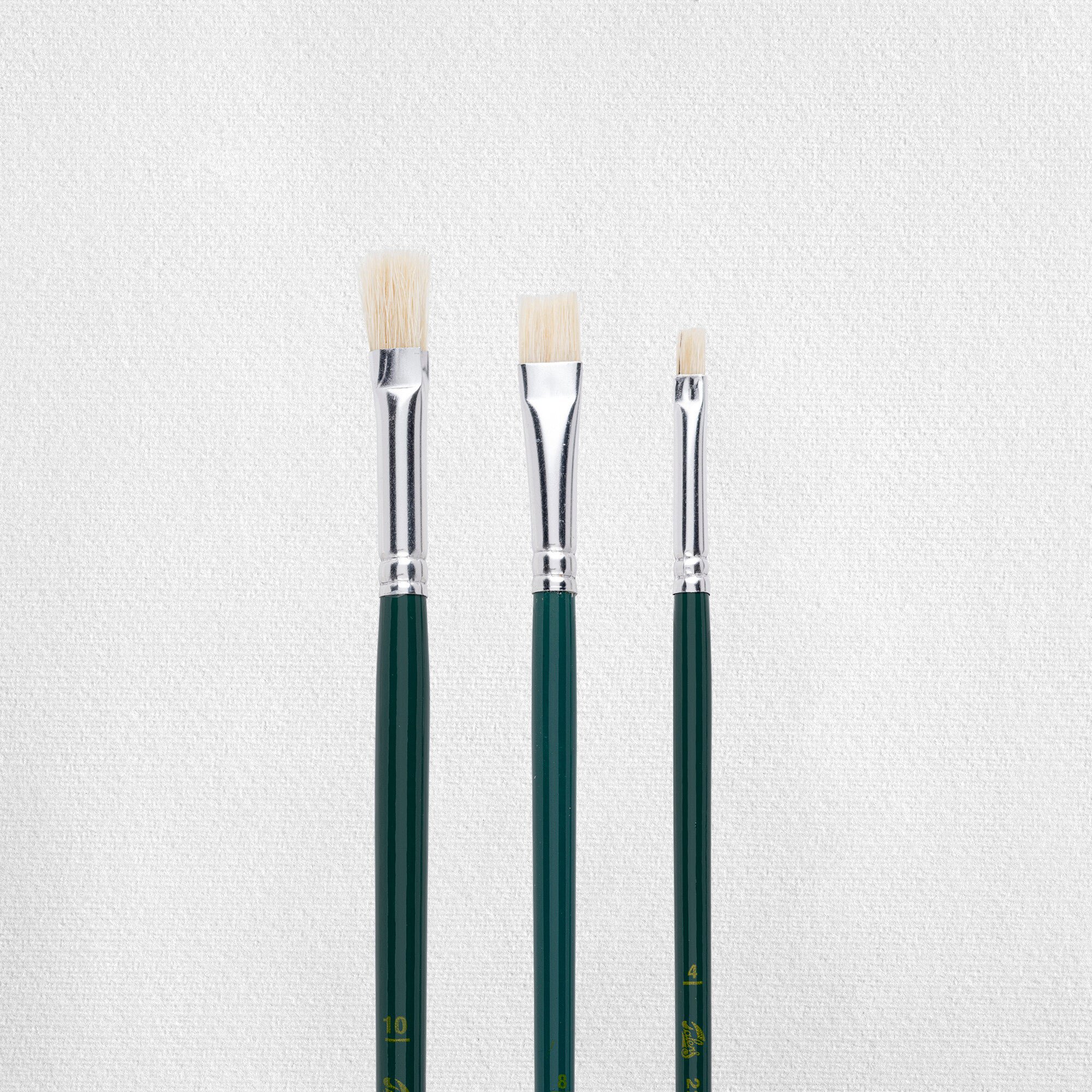 Talens Oil and Acrylic Brushes Sets Multicolour 1 set
