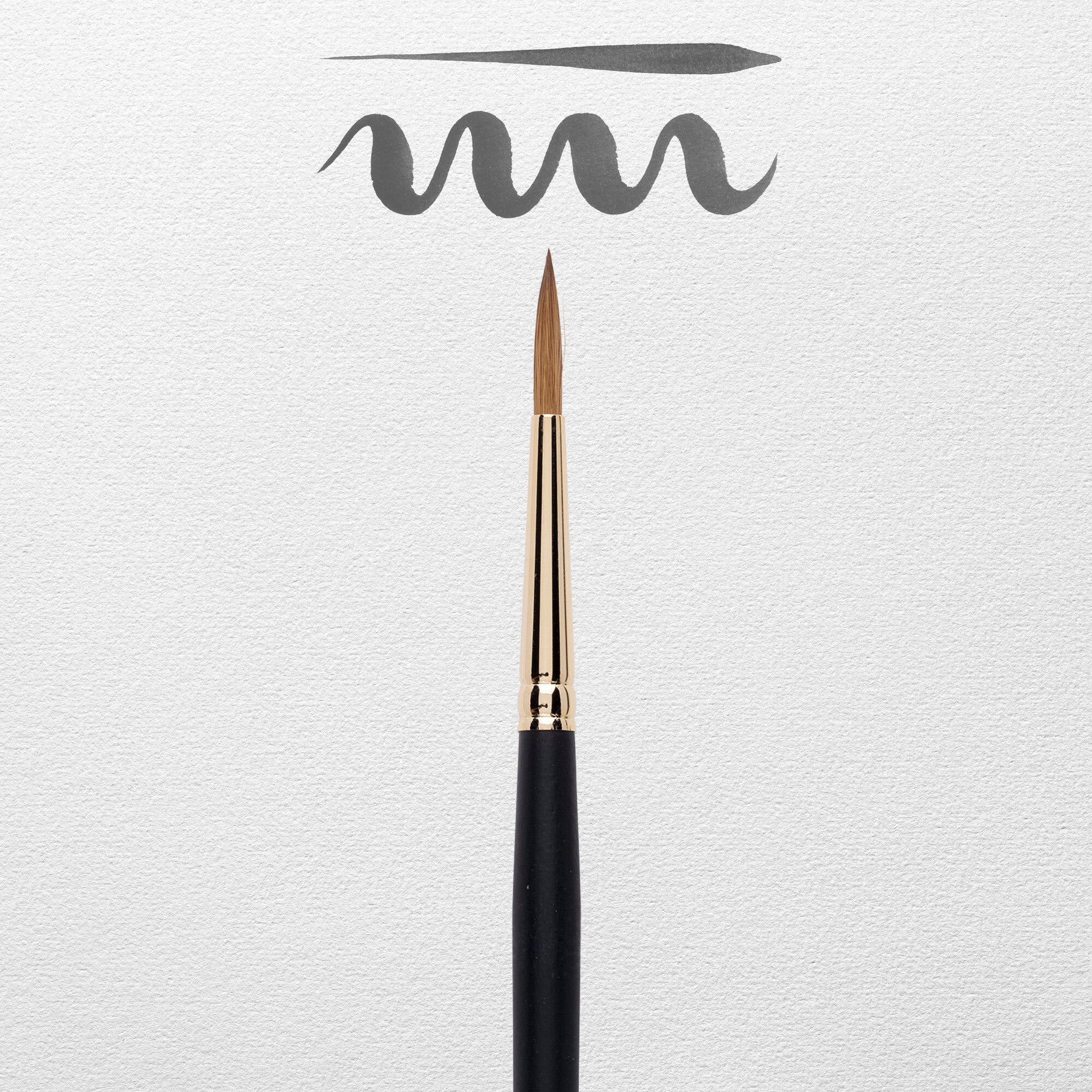 Rembrandt Watercolour Brush Series 110 no. 5