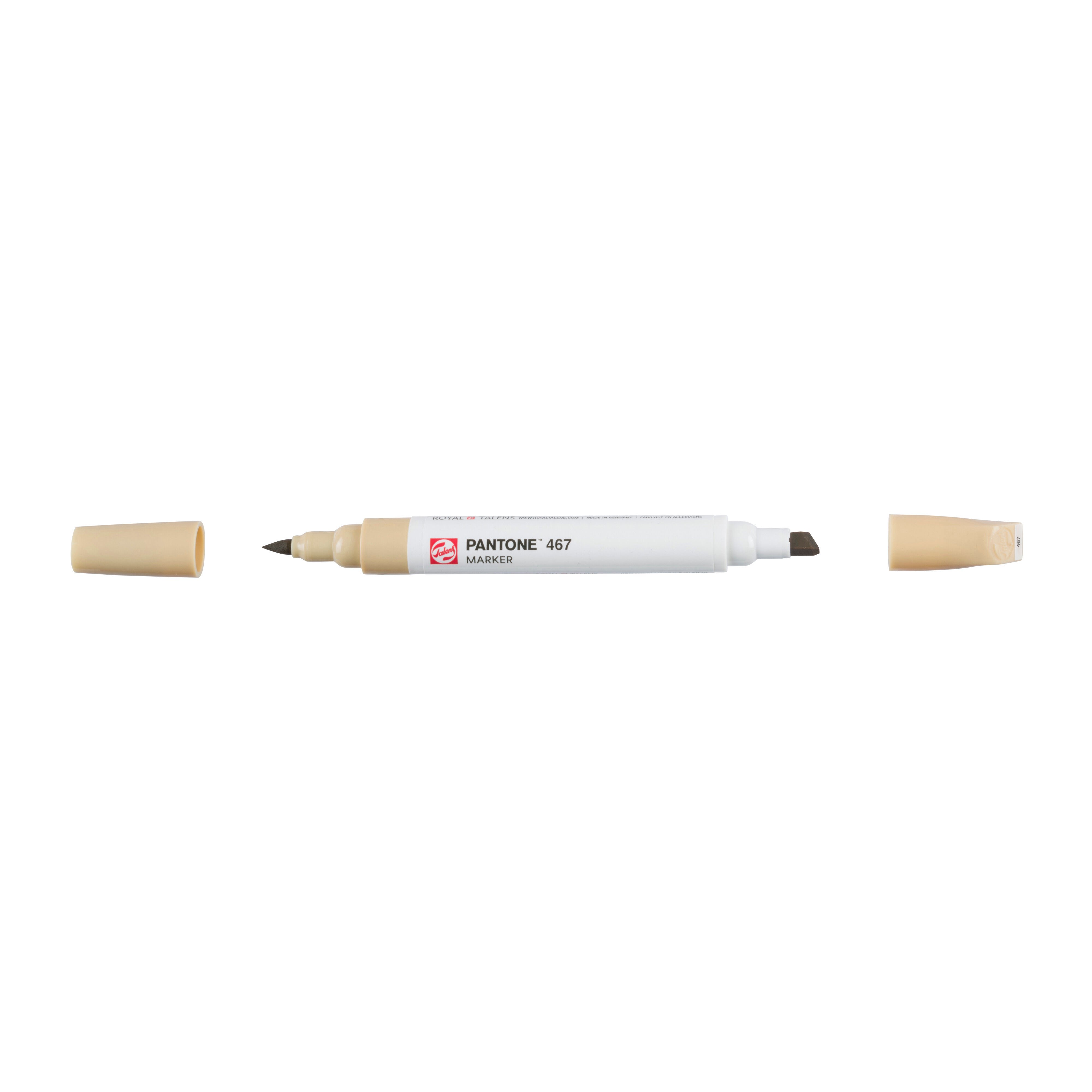 Talens Pantone Marker Old Gold