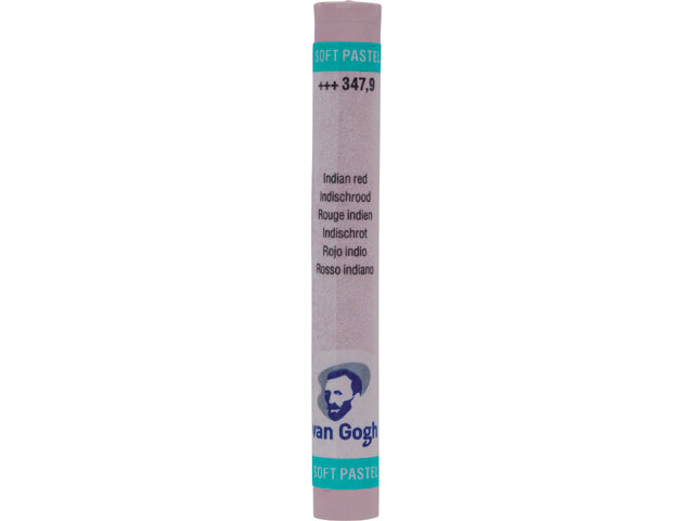 Van Gogh Soft Pastel Indian Red 347.9