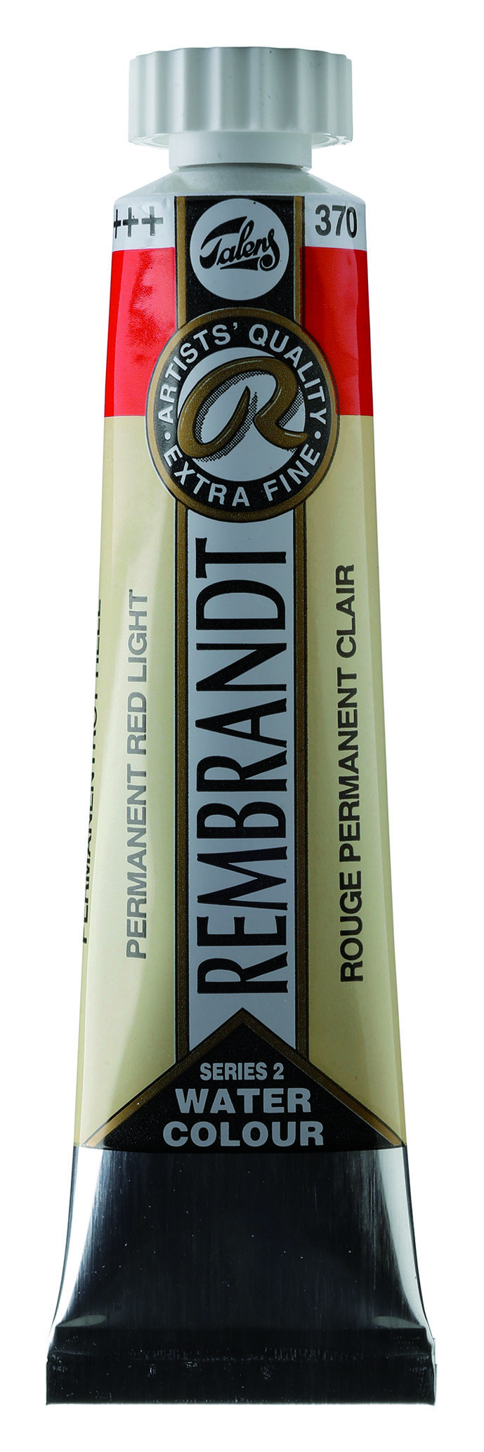 Rembrandt WaterColour 20 ml Permanent Red Light