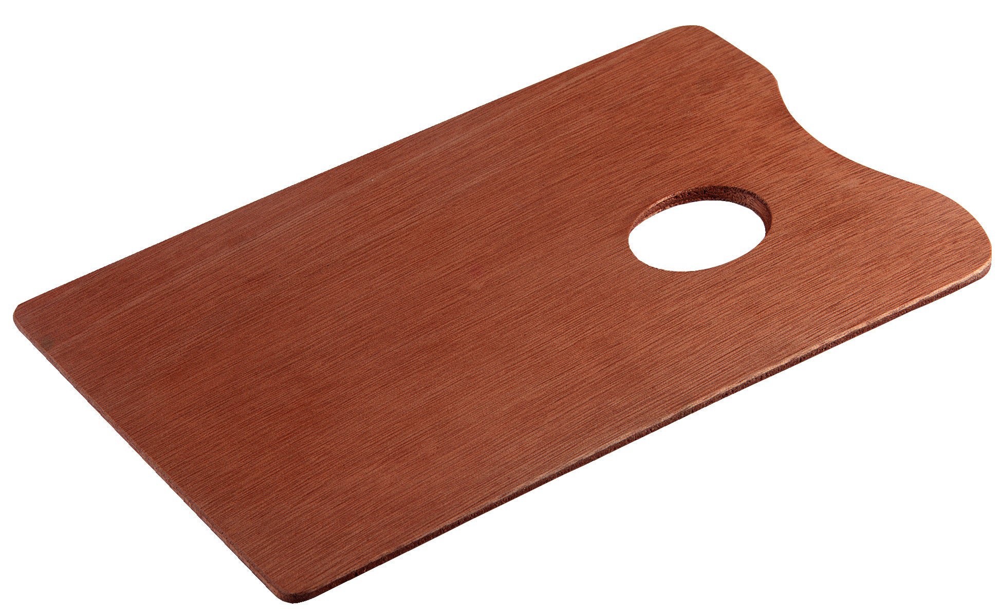 Talens Painting Accessories Rectangular Wooden Palette 25 x 35 cm