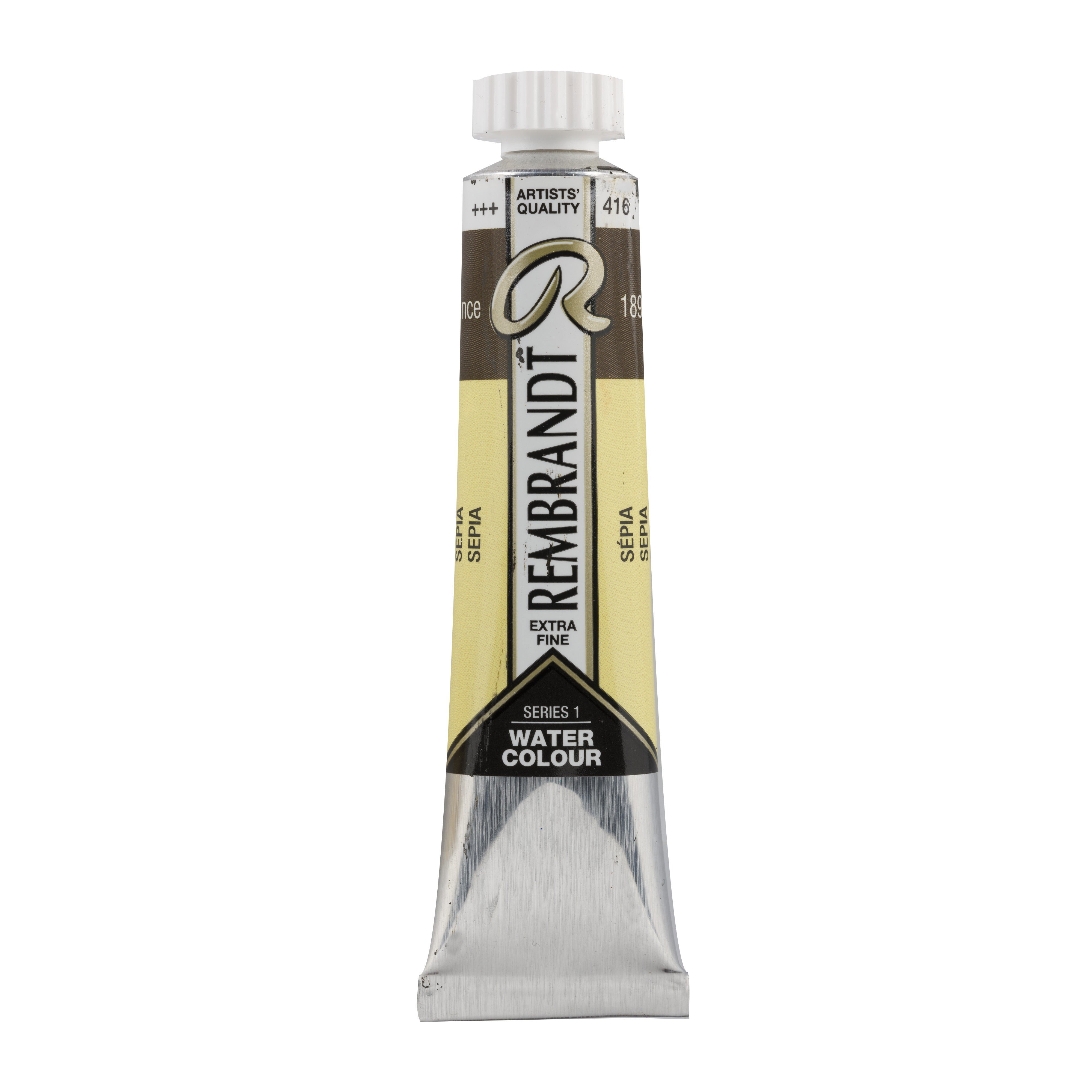 Rembrandt Watercolour Tube 20 ml B Sepia