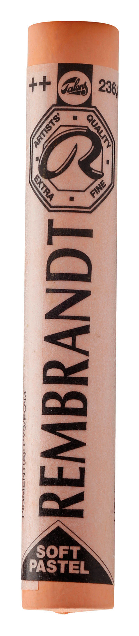 Rembrandt Soft Pastel Light Orange 236.8 1 piece