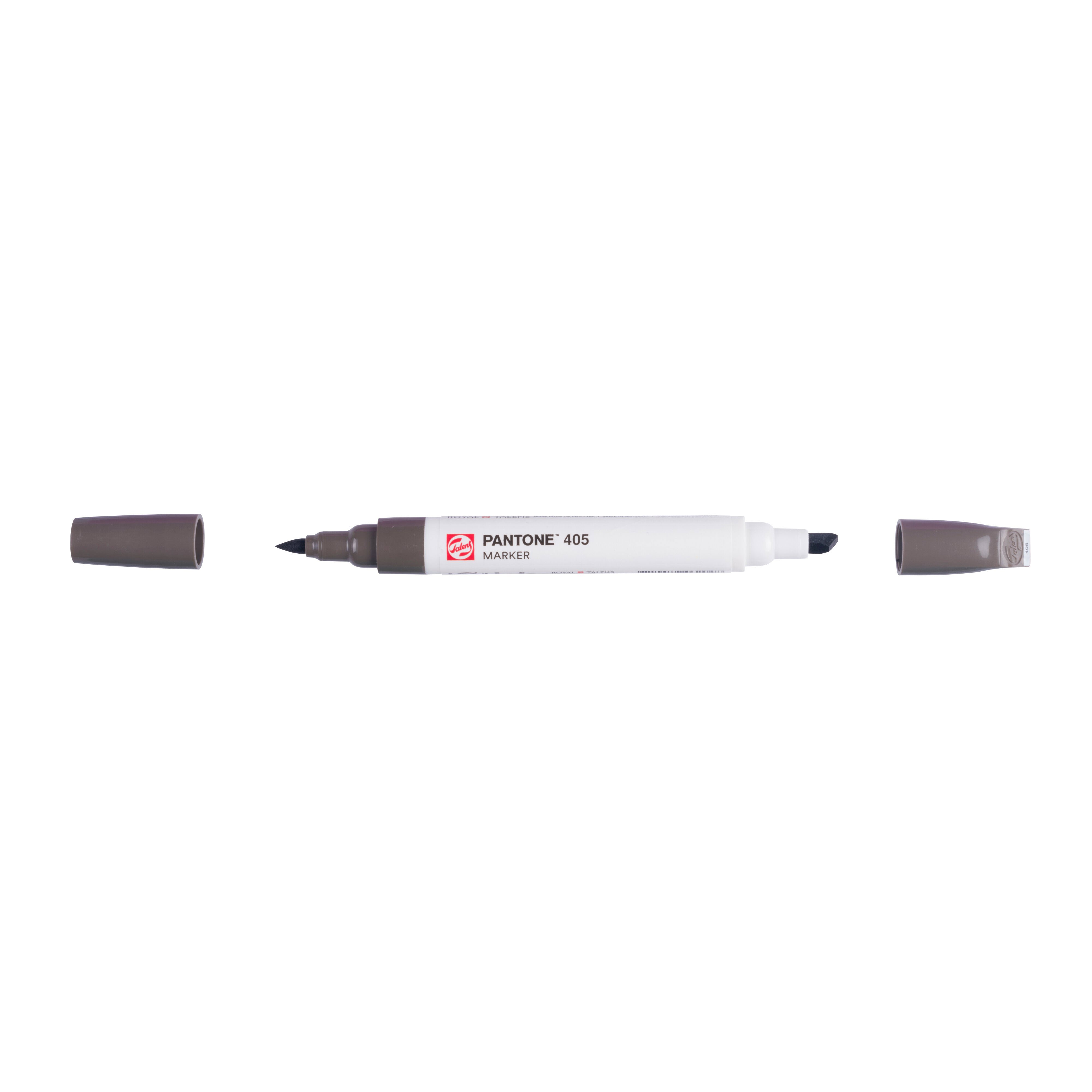 Talens Pantone Marker Dark Taupe Gray