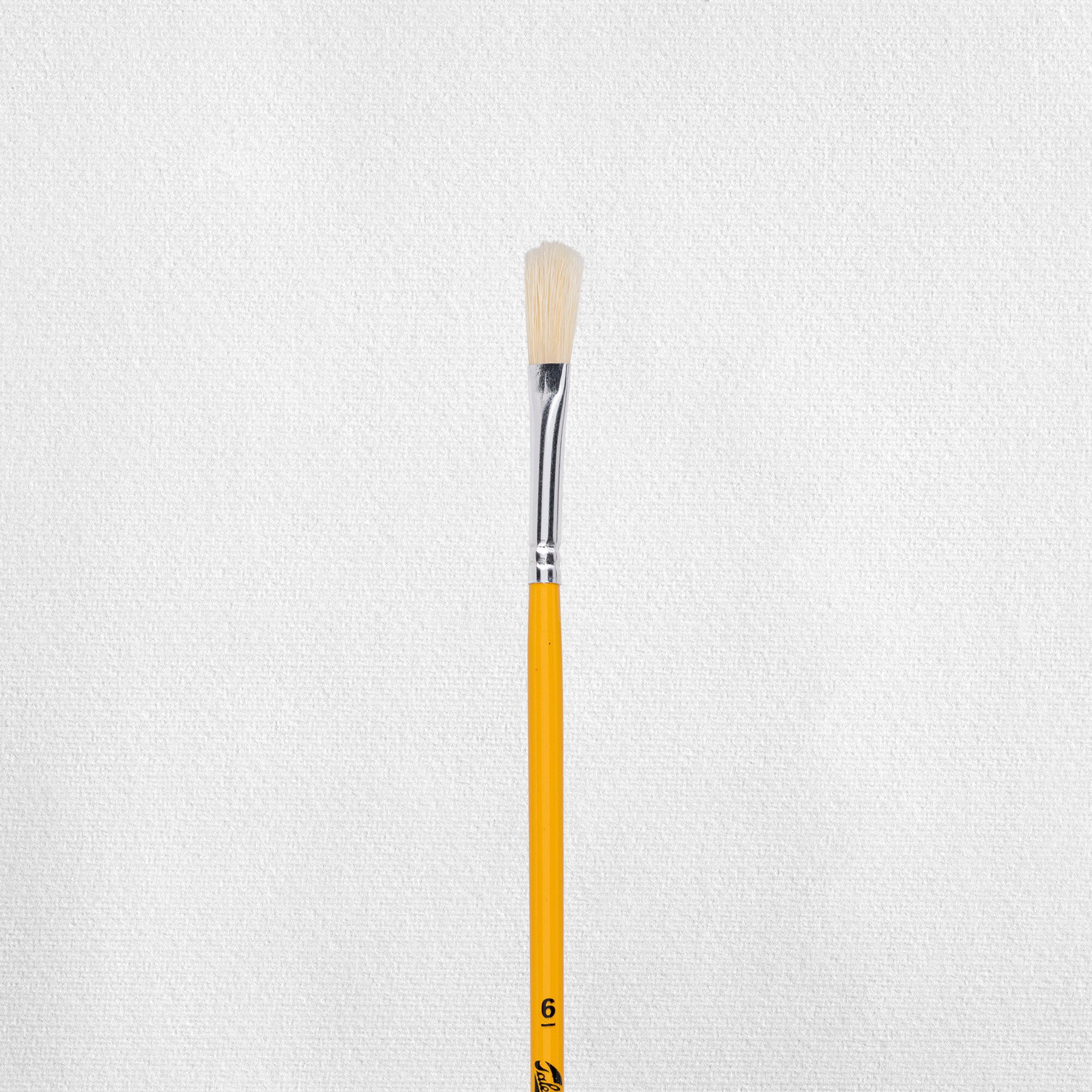 Talens Oil & Acrylic Brushes Series 222 no. 6