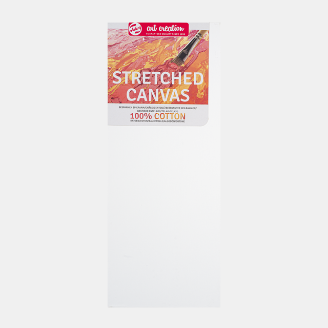 Talens Art Creation Stretched Canvas Cotton 3D 20 x 50 cm Thumbnail