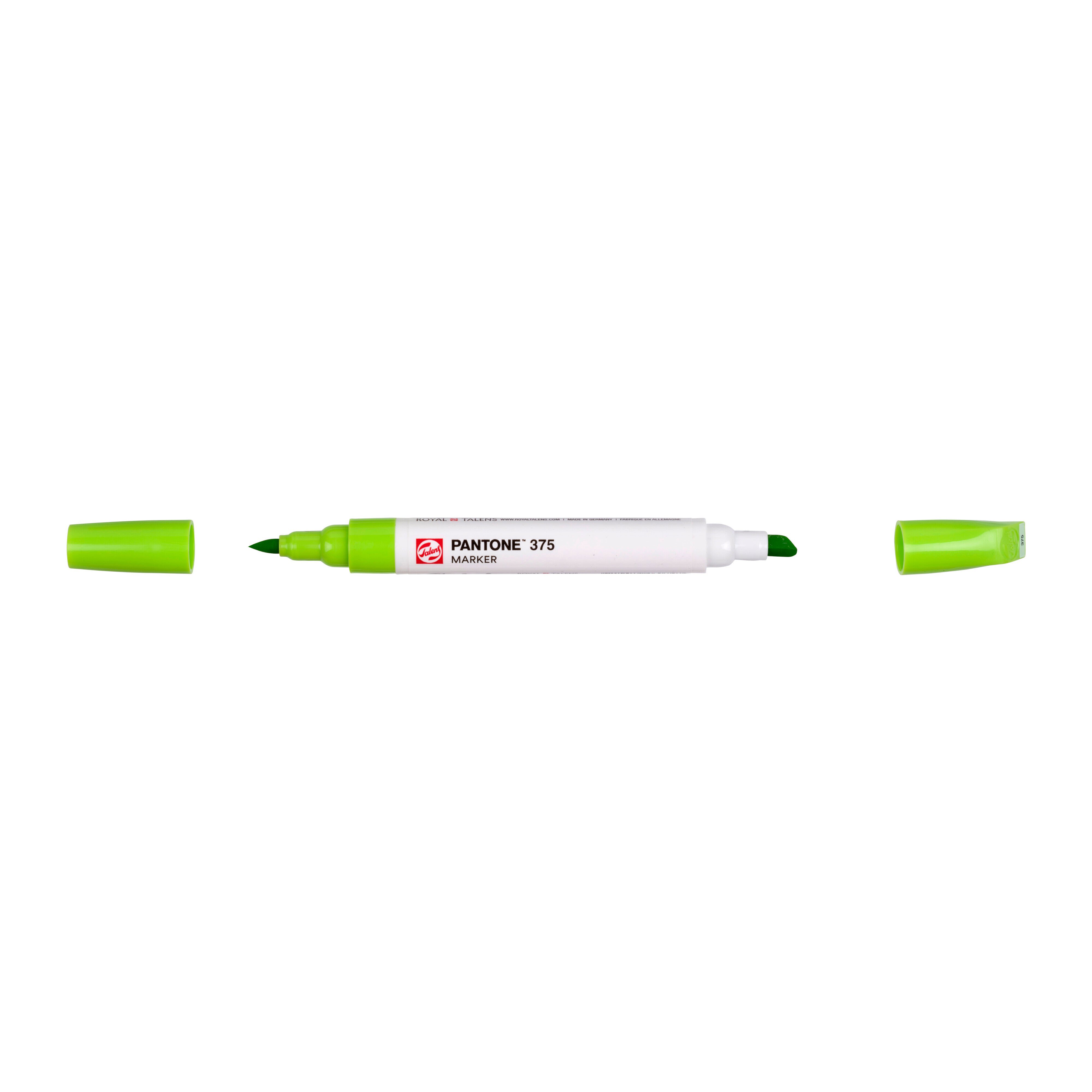 Talens Pantone Marker Chartreuse Green