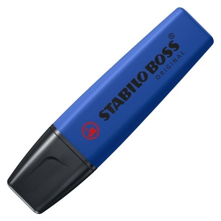 STABILO BOSS ORIGINAL NatureCOLORS Wildflower Ultramarine