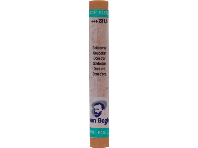 Van Gogh Soft Pastel Gold Ochre 231.5