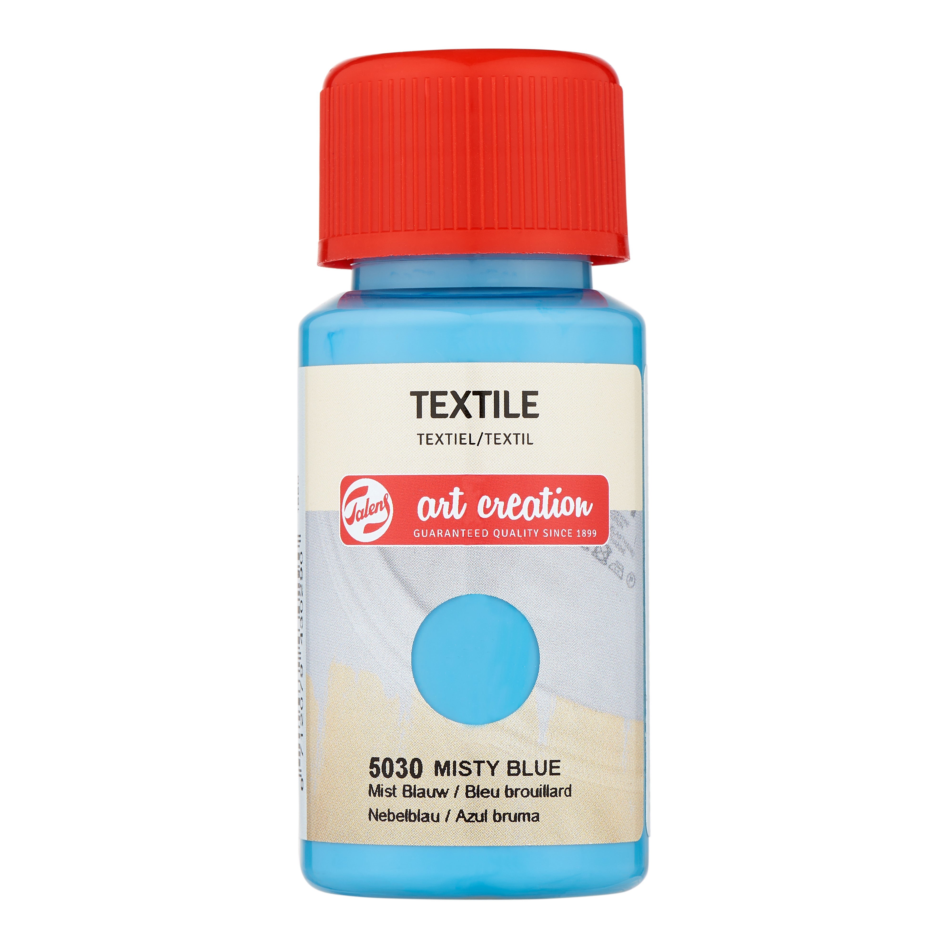 Talens Art Creation Textile Bottle 50 ml Misty Blue