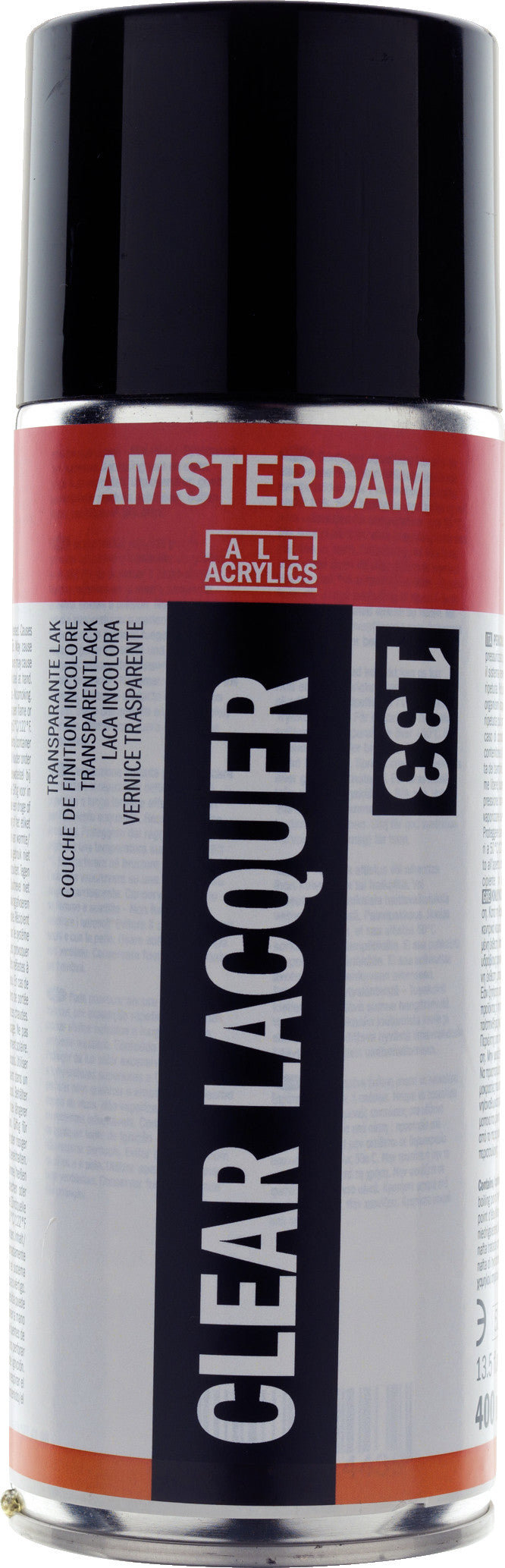 Amsterdam Clear lacquer 400 ml