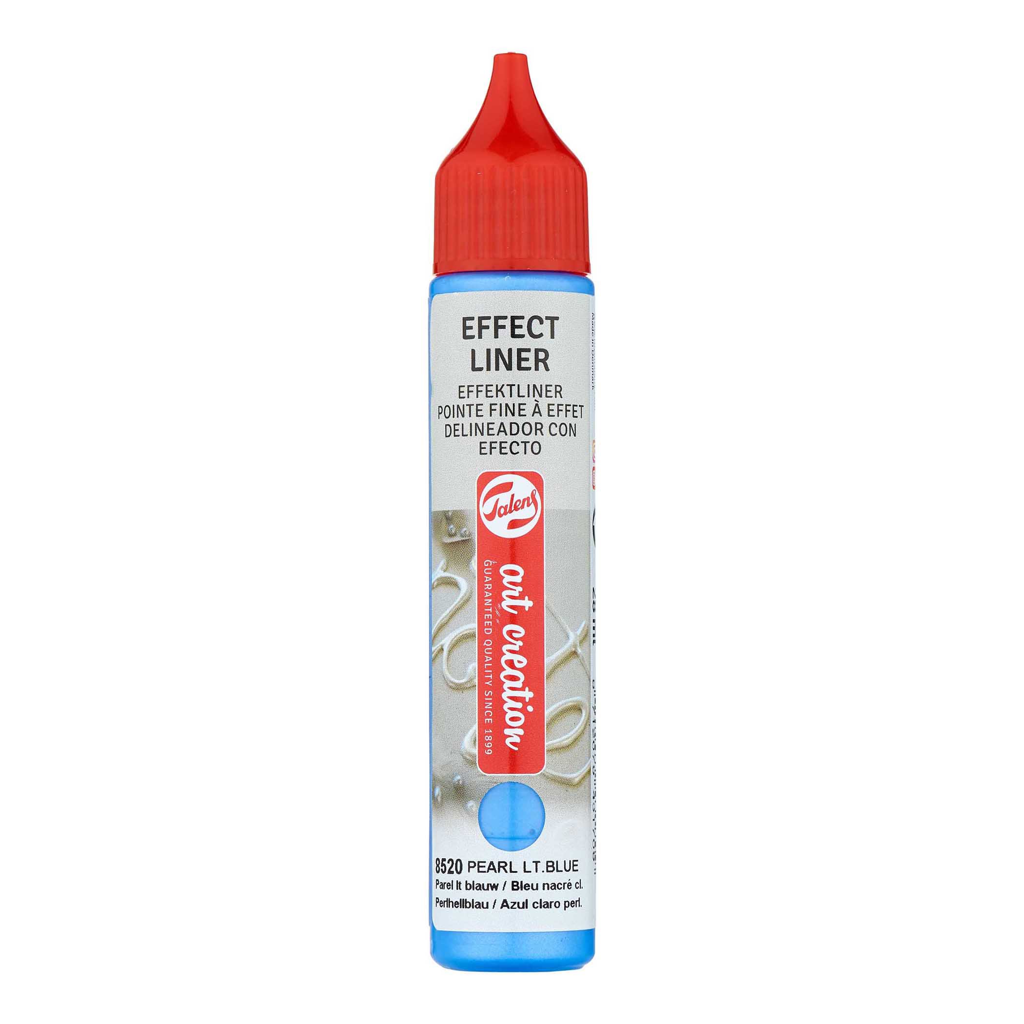Talens Art Creation Effect Liner 28 ml Pearl Light Blue