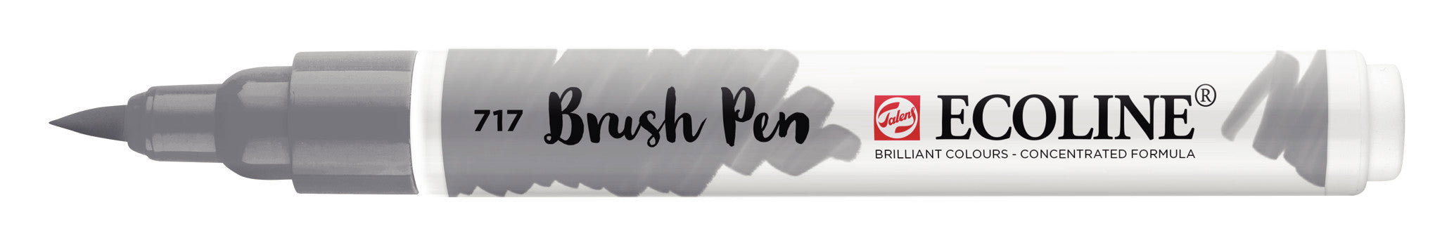 Ecoline Brush Pen Cold Grey 1 piece