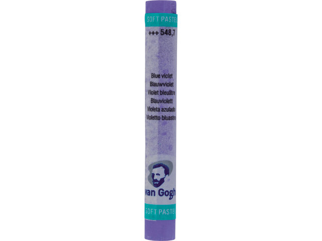 Van Gogh Soft Pastel Blue Violet 548.7
