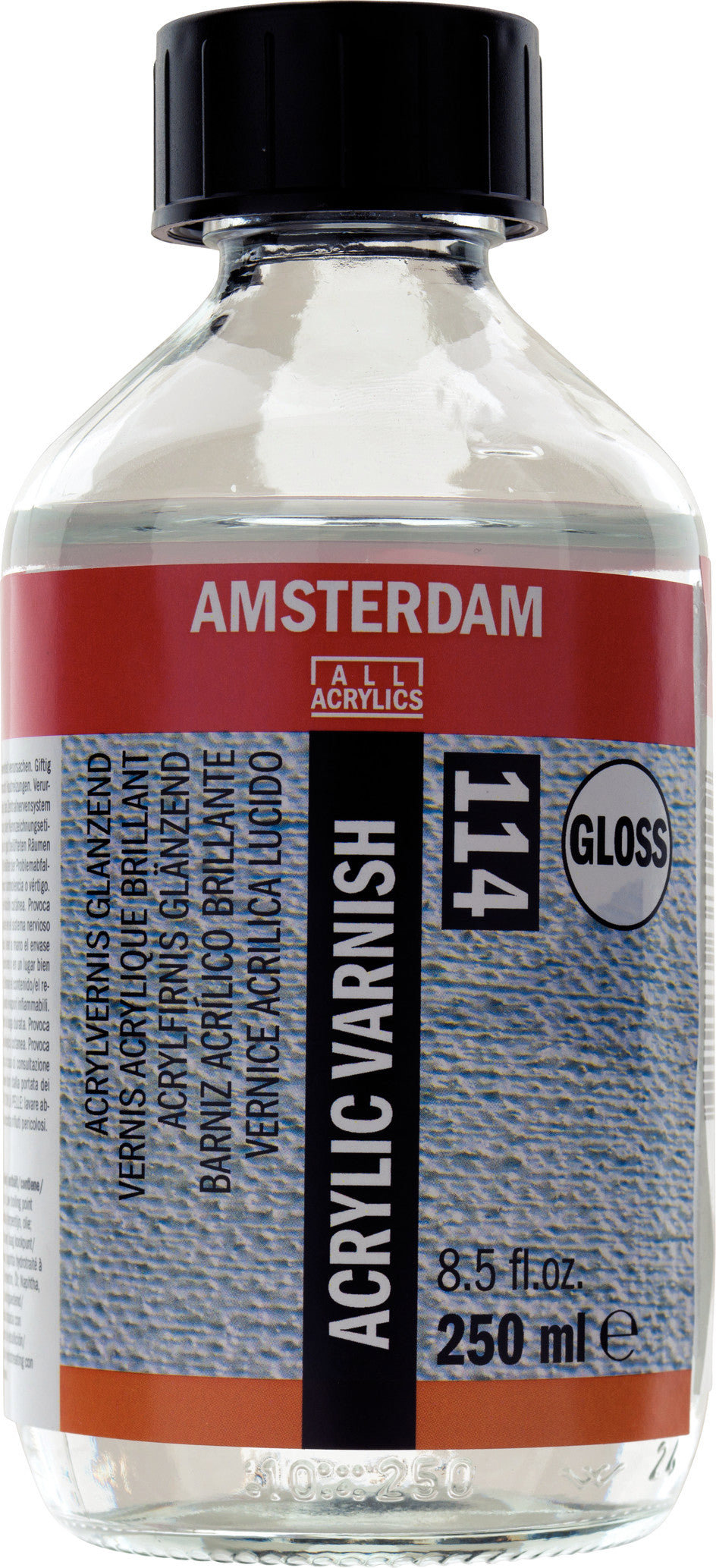 Amsterdam Protection Acrylic varnish Gloss - 114 250 ml