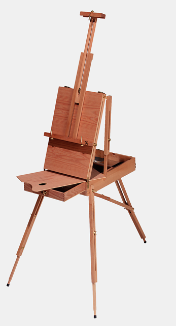 Rembrandt Field Box Easel Thumbnail