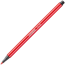 Pen 68 carmine Thumbnail