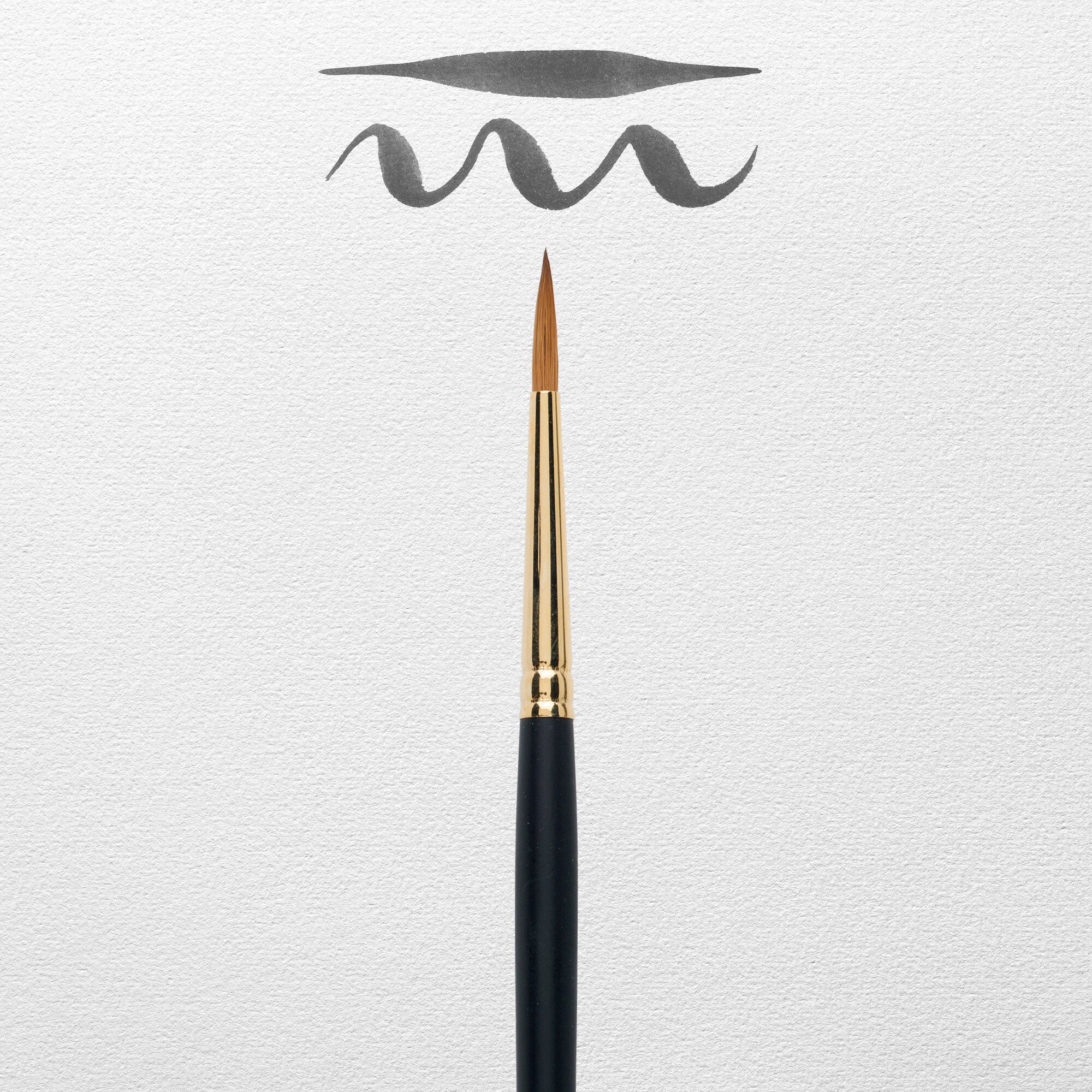 Rembrandt Watercolour Brush Series 100 no. 3