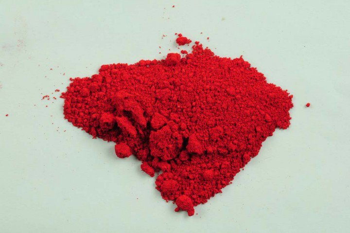 Kremer Pigment Cadmium Red Light