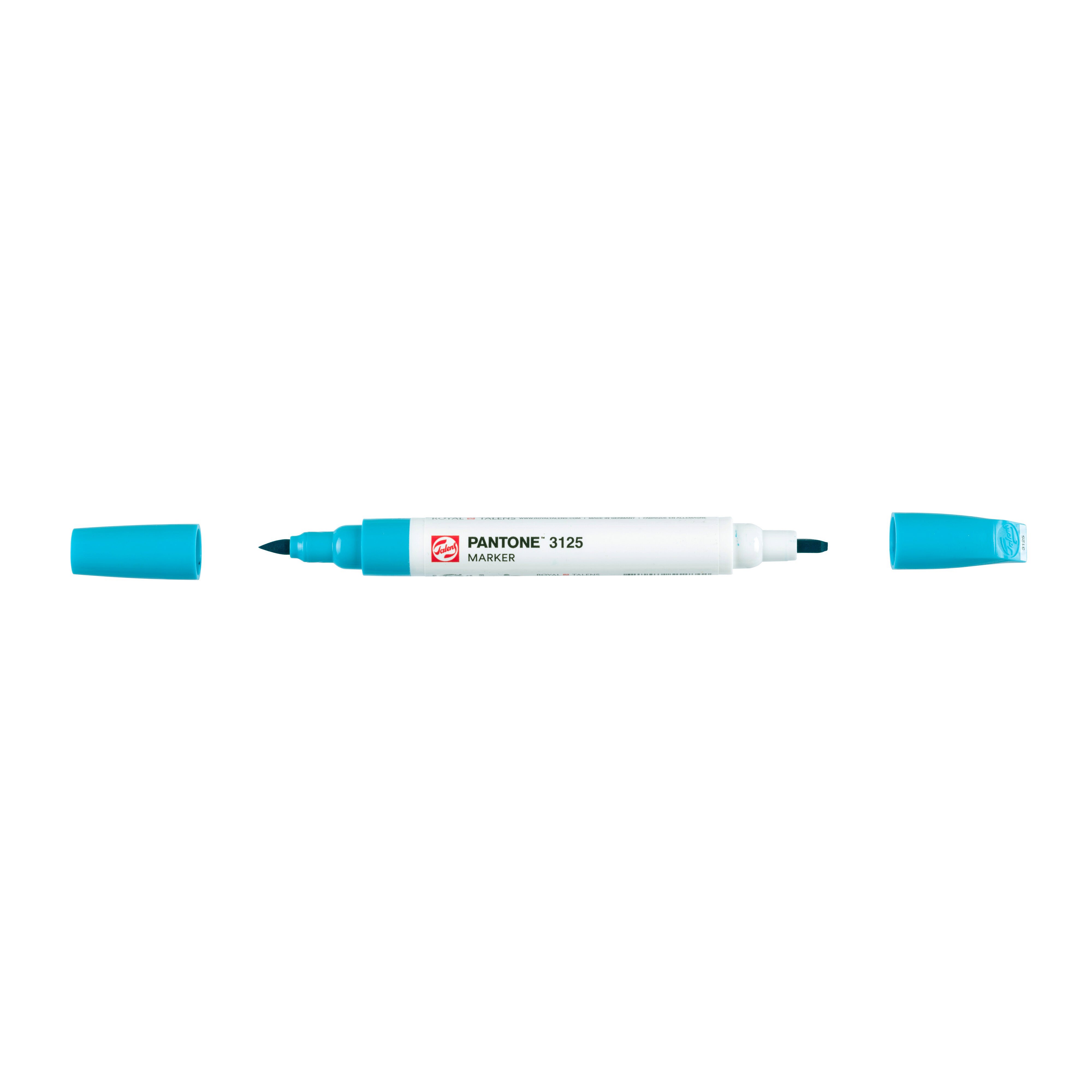 Talens Pantone Marker Turquoise Blue