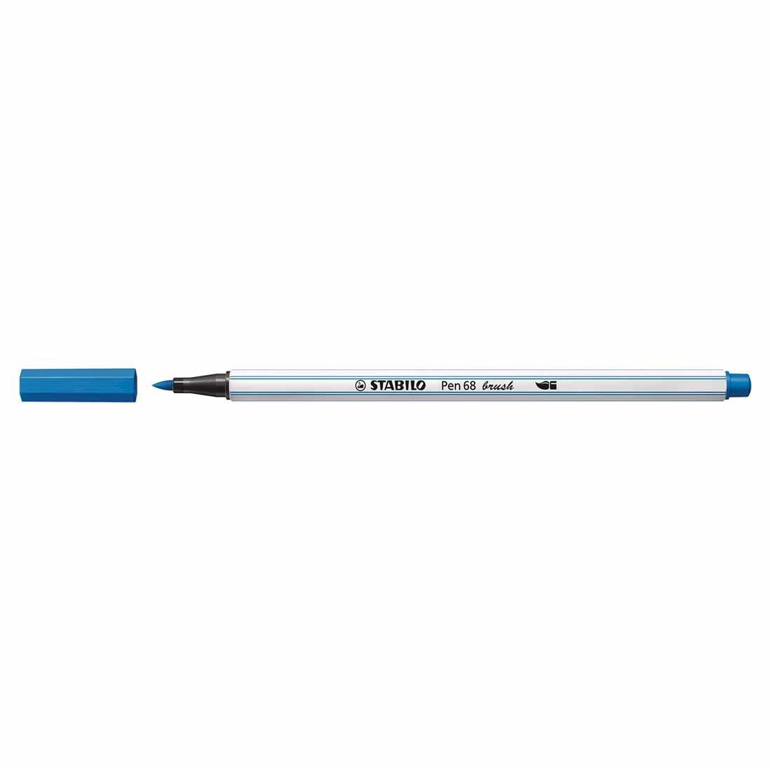 Pen 68 Brush  Dark Blue