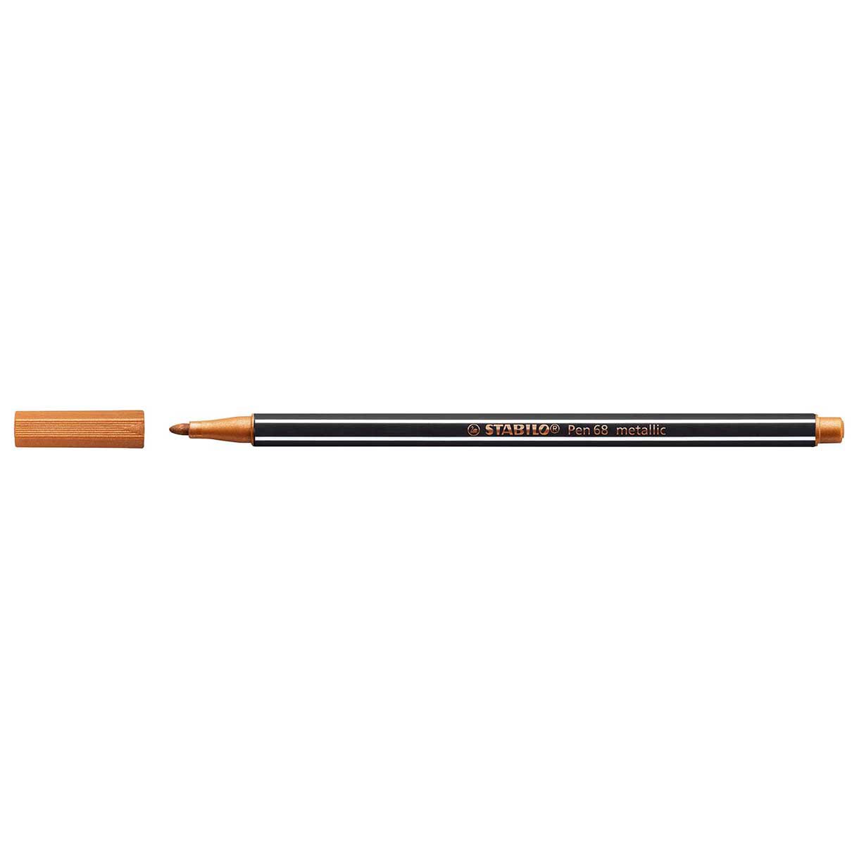 Pen 68 Metalic Copper