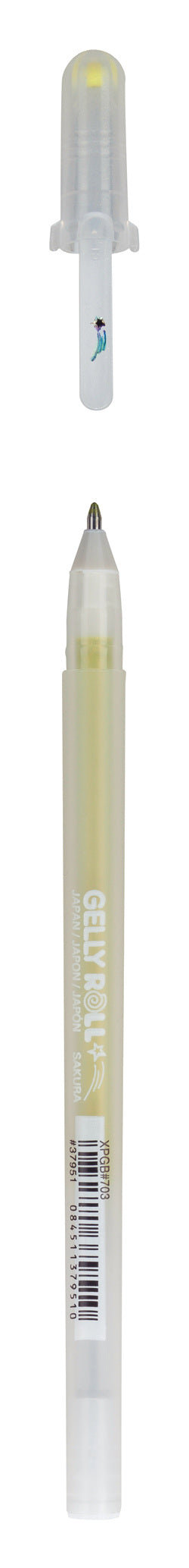 Sakura Gelly Roll Stardust Gold 1 piece