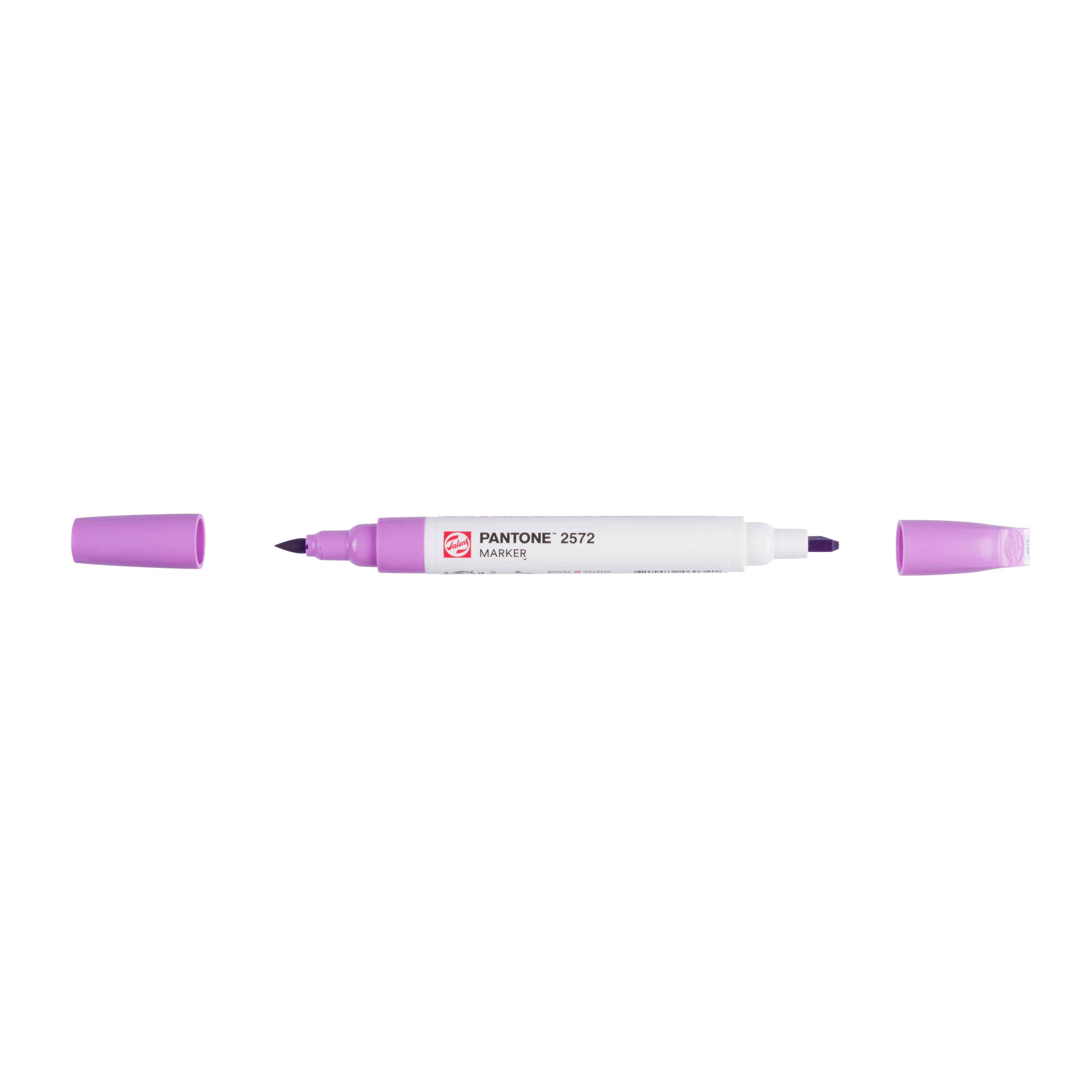 Talens Pantone Marker Orchid Purple