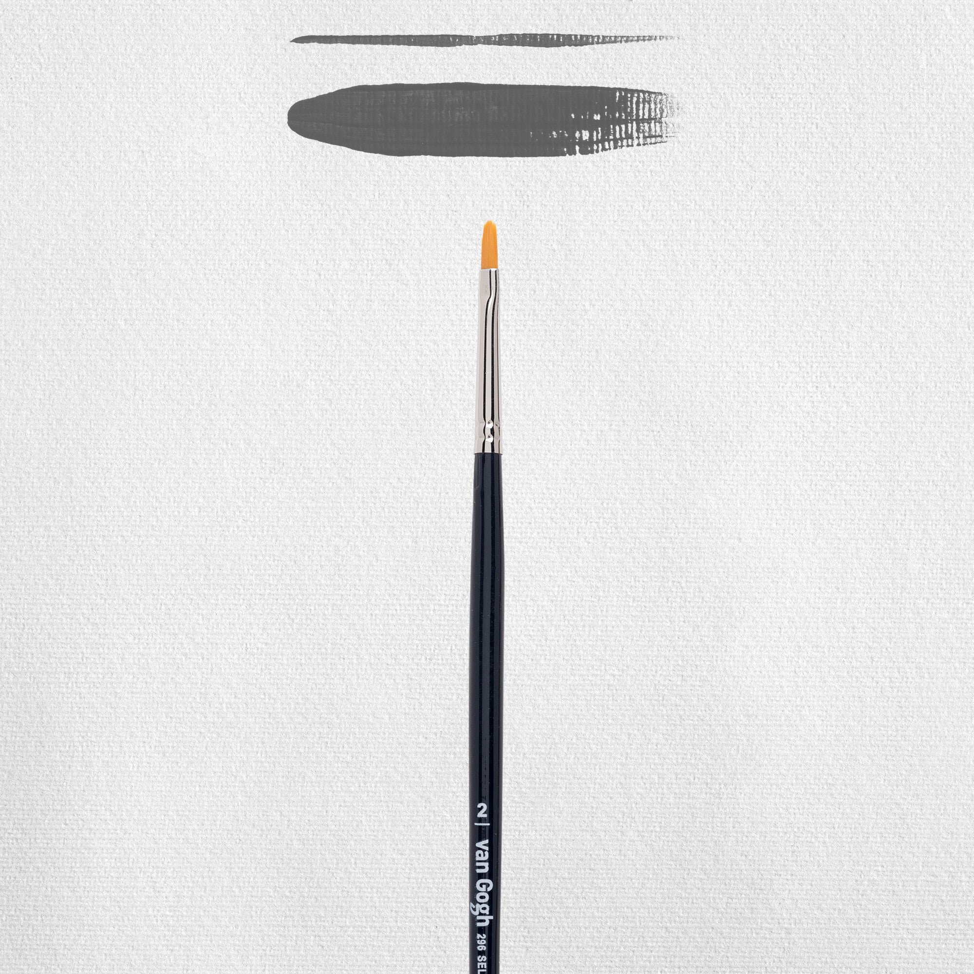 Van Gogh Oil & Acrylic Brush Series 296 no. 2