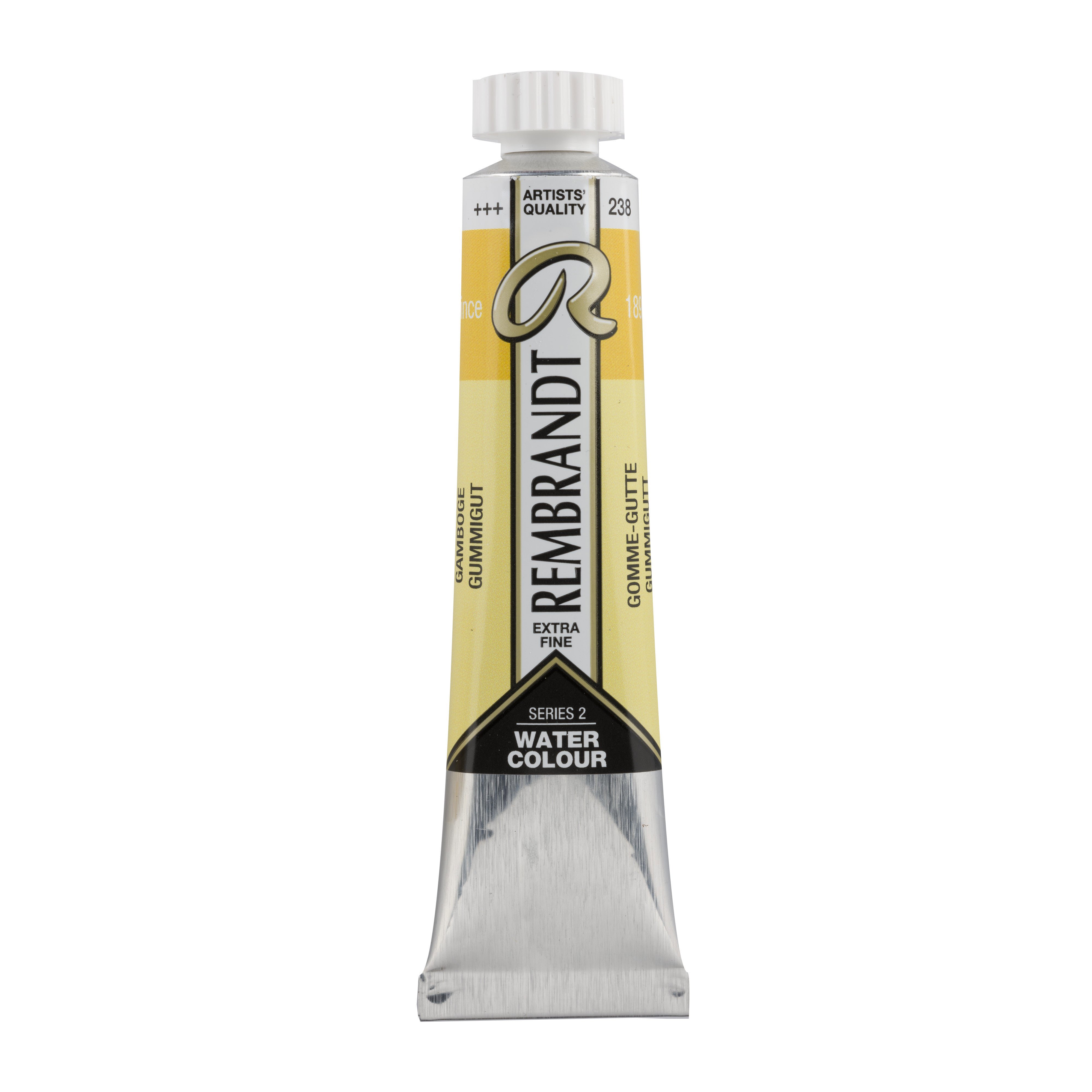 Rembrandt Watercolour Tube 20 ml Gamboge