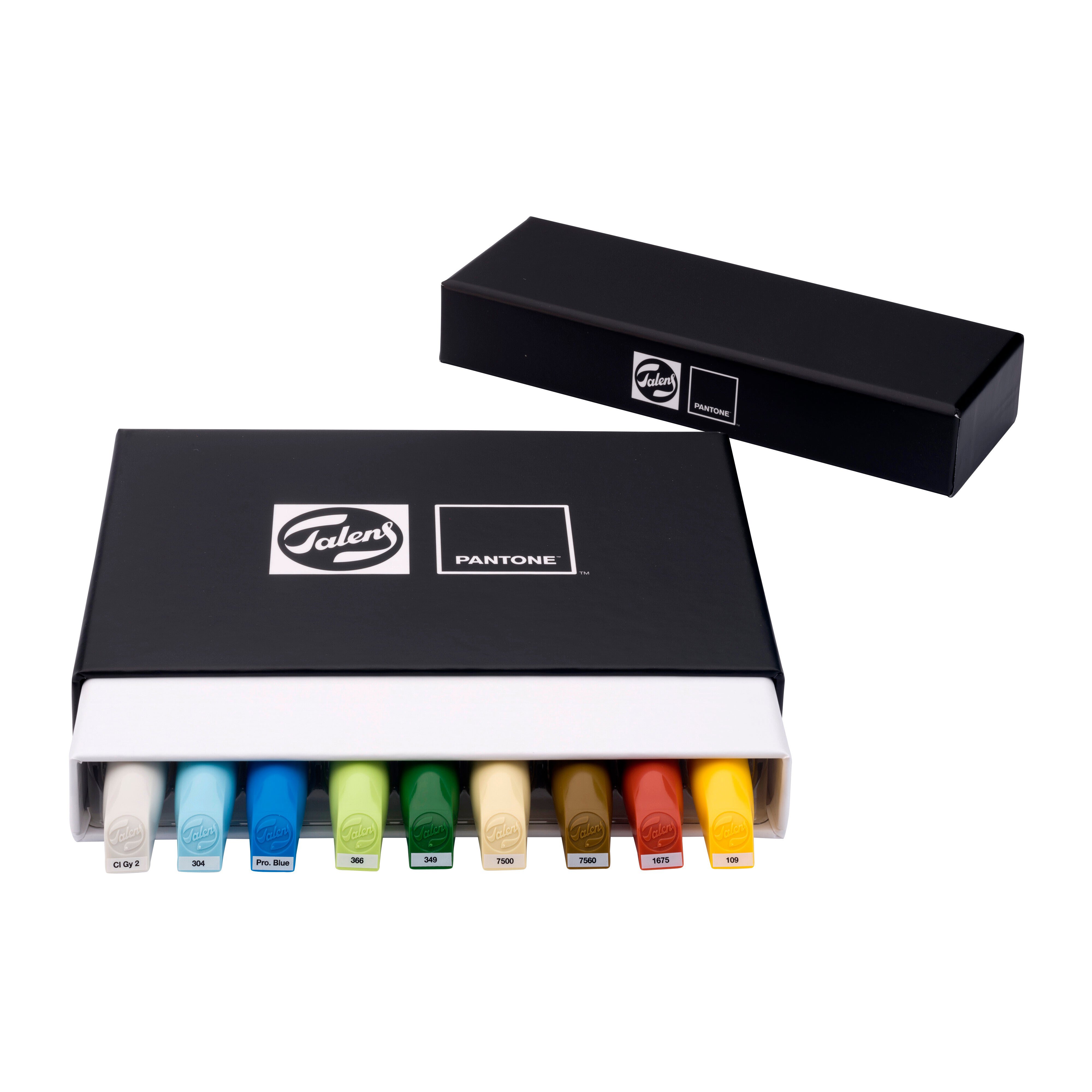Talens Pantone Set Nature x9 Markers Thumbnail
