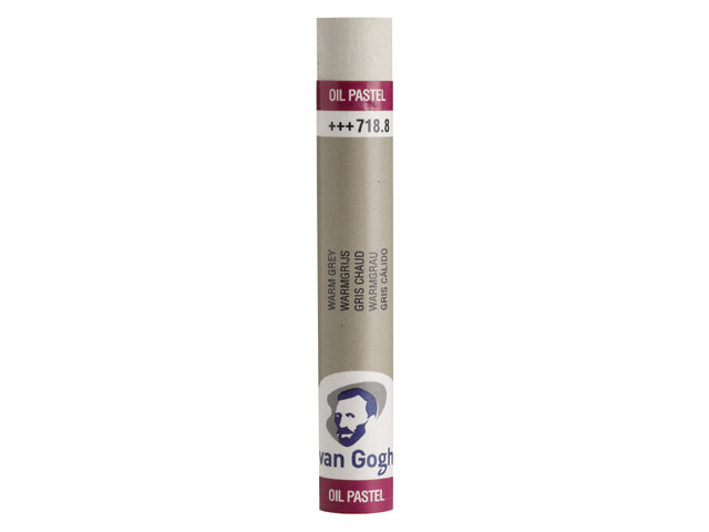Van Gogh Oil Pastel Warm Grey 718.8