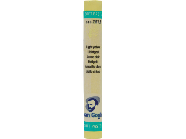 Van Gogh Soft Pastel Light Yellow 201.8
